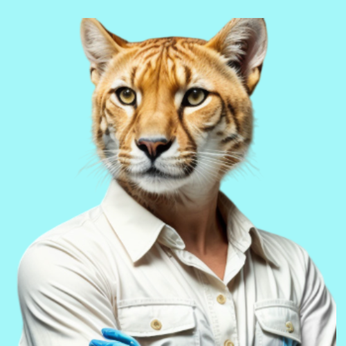 شخصیت یوزپلنگ کنافکار